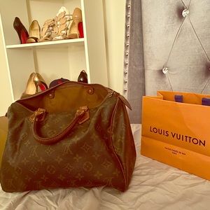 Louis Vuitton Speedy Bag